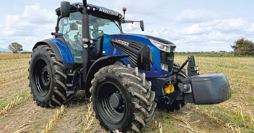 Landini Serie 7.230 V-Shift