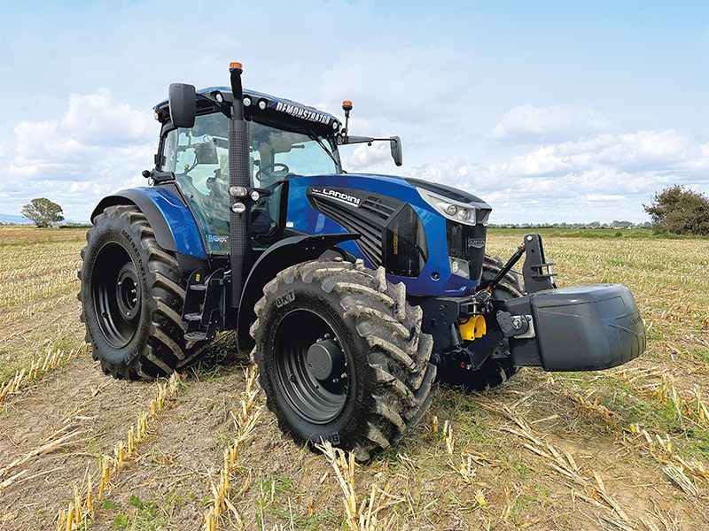 Landini Serie 7.230 V-Shift