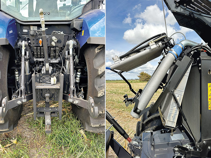 Landini Serie 7.230 V-Shift