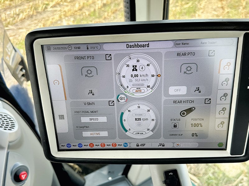 Landini Serie 7.230 V-Shift