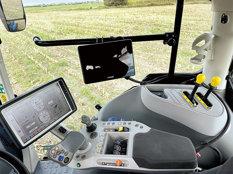 Landini Serie 7.230 V-Shift