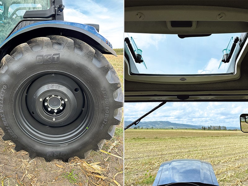 Landini Serie 7.230 V-Shift