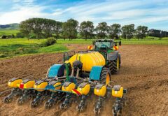 Lemken Equalizer Planters