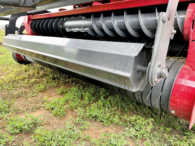 Marcrest 210 baler review