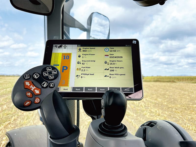 New Holland T7.245