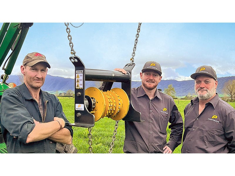 Fieldays preview: PostMate